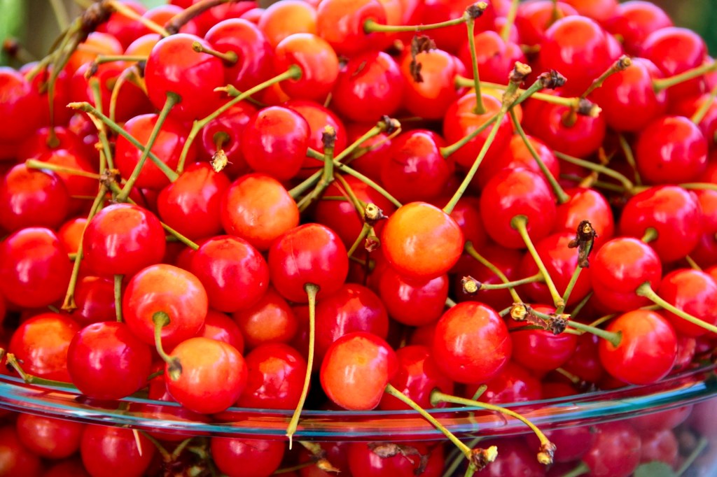 A Very Cherry&nbsp;Weekend